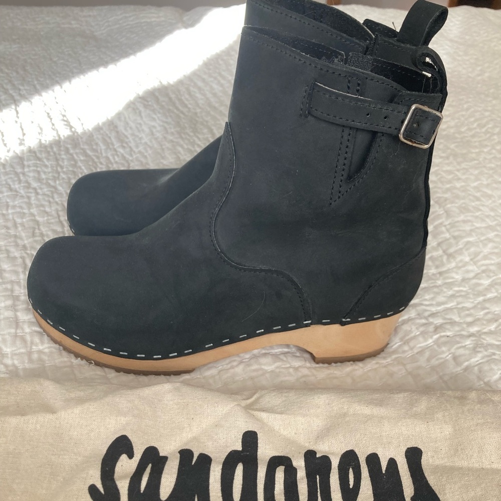 Sandgren Swedish clog boots. Size 39
